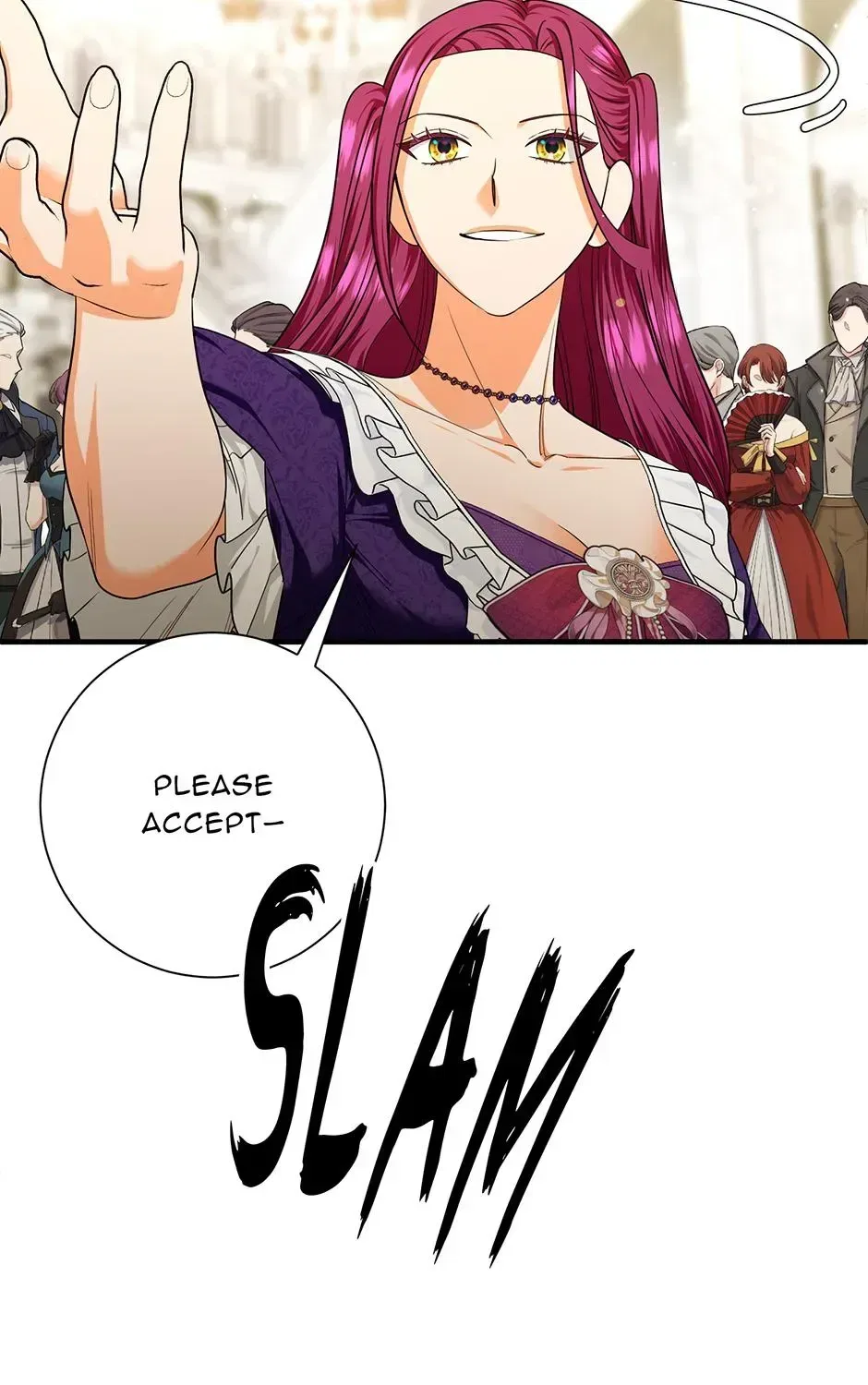 I Married the Enemy Who Killed My Parents Chapter 71 – Page 81