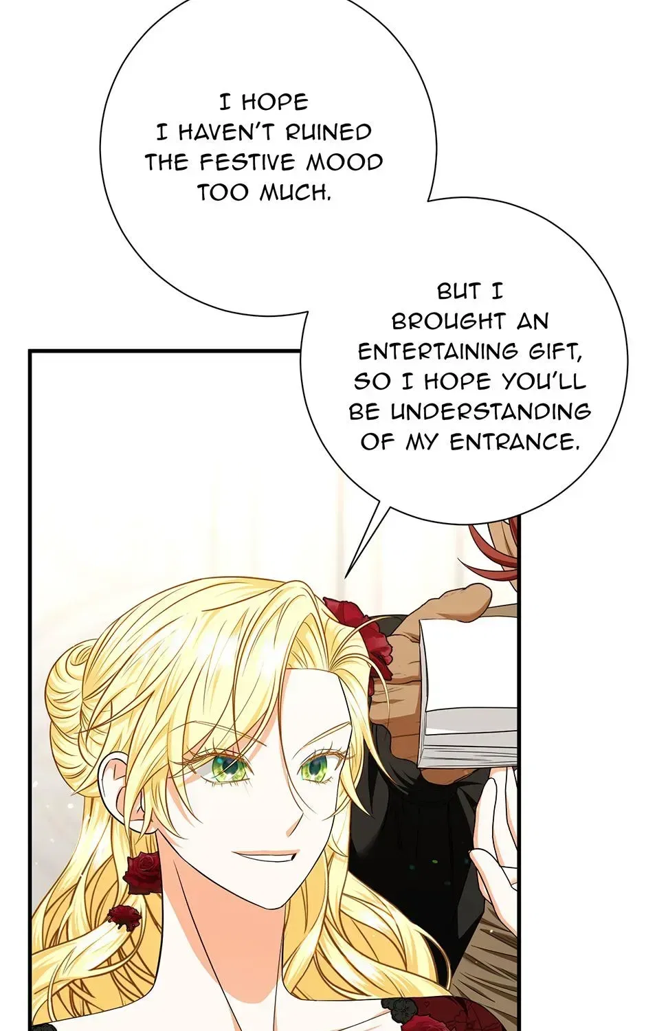 I Married the Enemy Who Killed My Parents Chapter 71 – Page 87