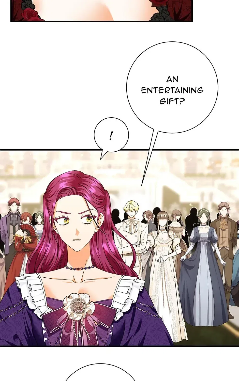 I Married the Enemy Who Killed My Parents Chapter 71 – Page 89