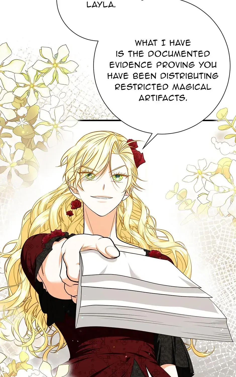 I Married the Enemy Who Killed My Parents Chapter 71 – Page 91