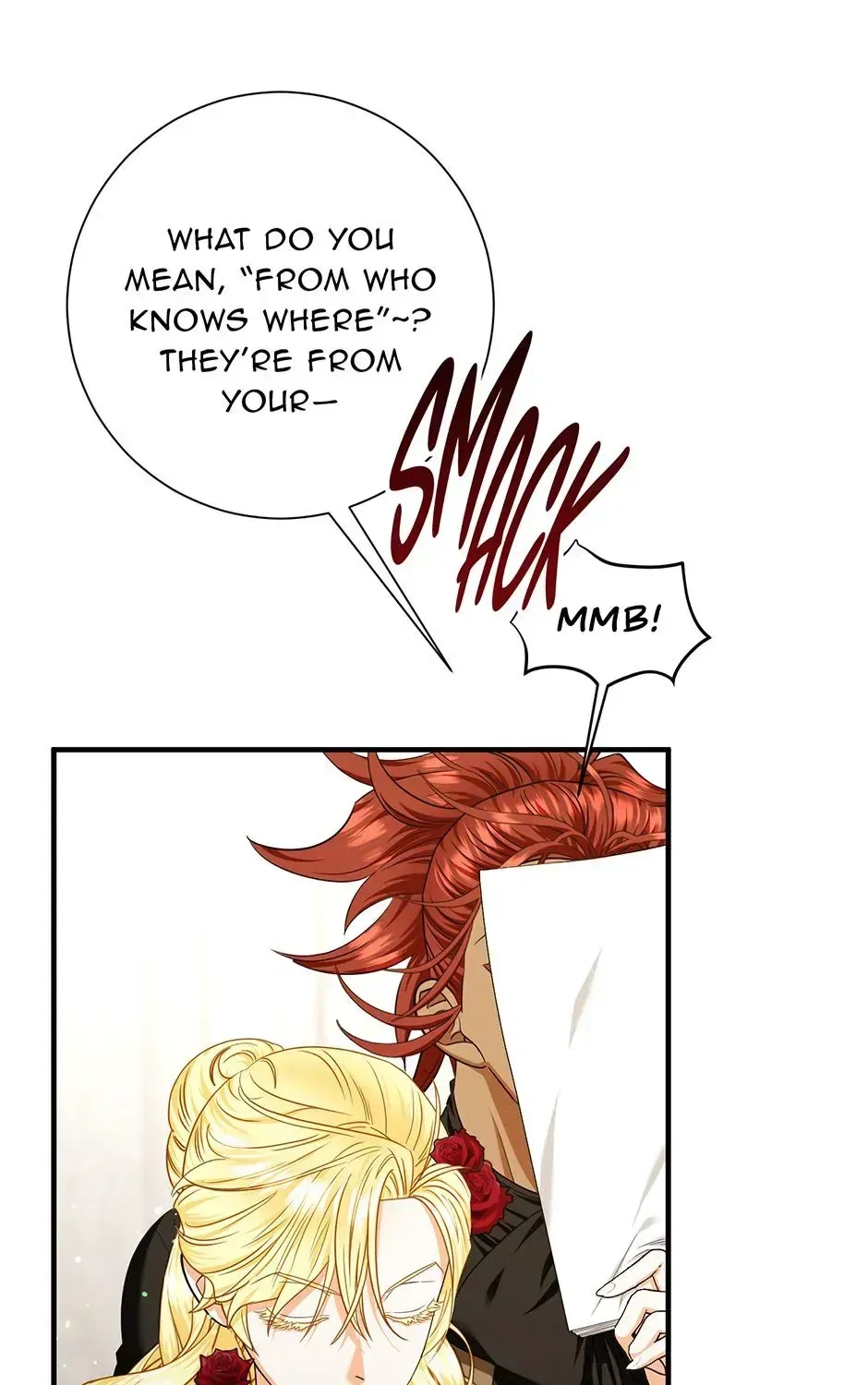 I Married the Enemy Who Killed My Parents Chapter 71 – Page 105