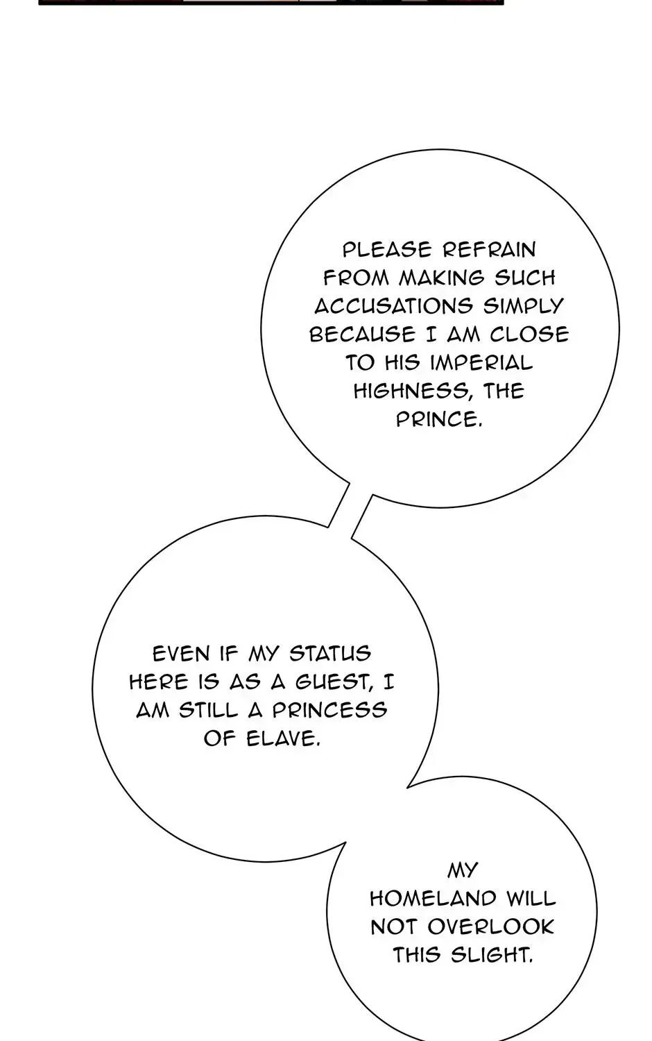 I Married the Enemy Who Killed My Parents Chapter 71 – Page 107