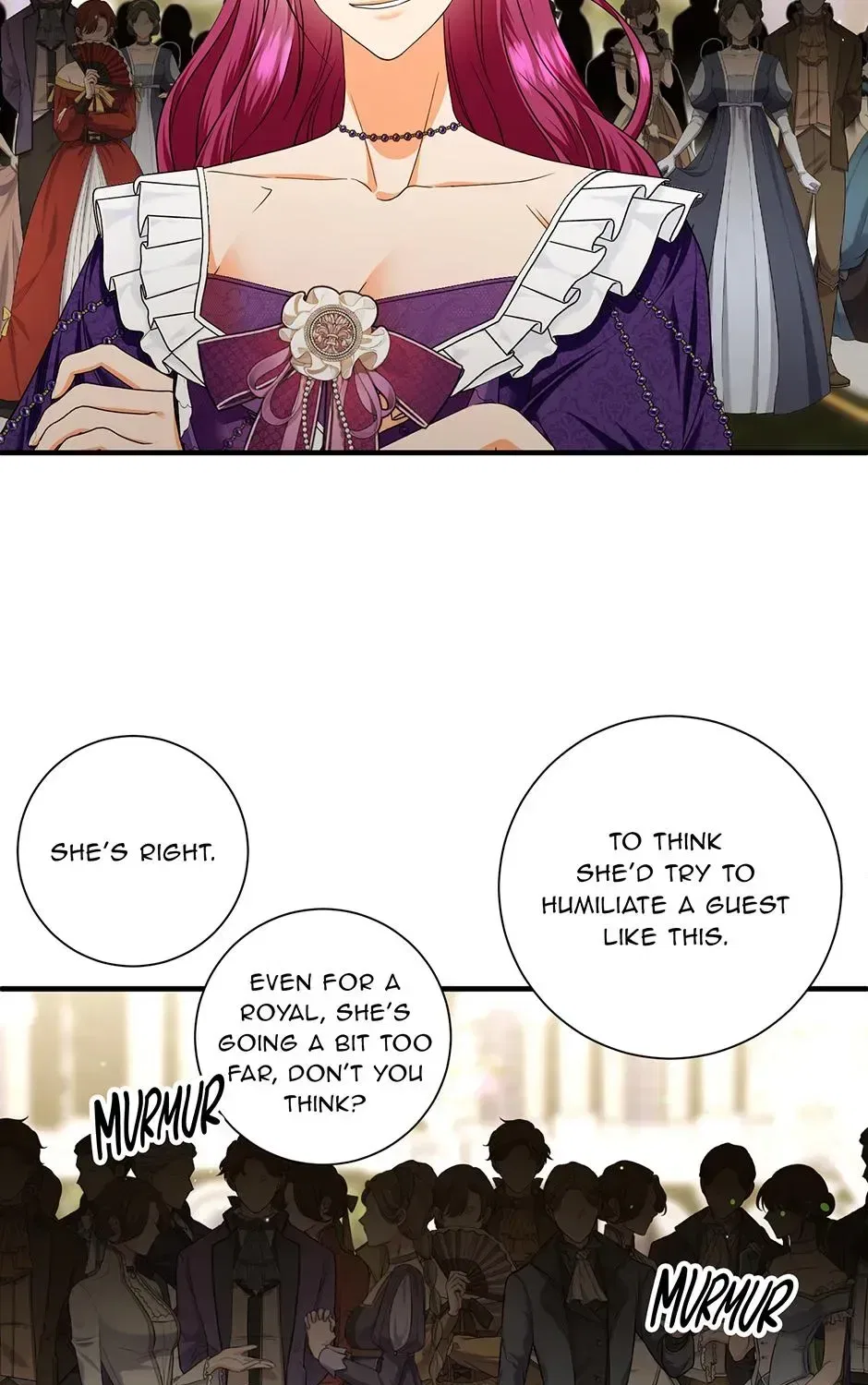 I Married the Enemy Who Killed My Parents Chapter 71 – Page 109