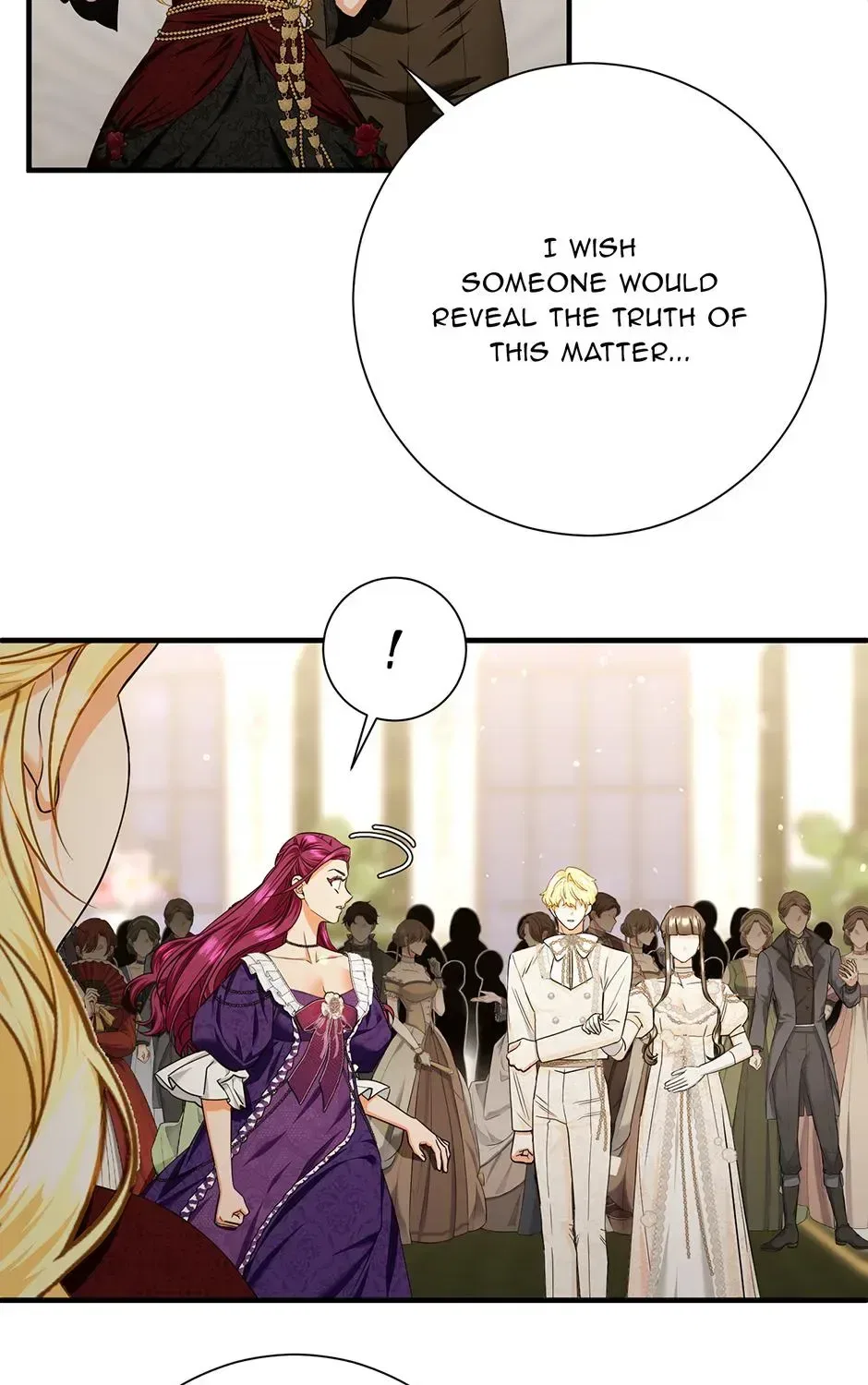 I Married the Enemy Who Killed My Parents Chapter 71 – Page 113