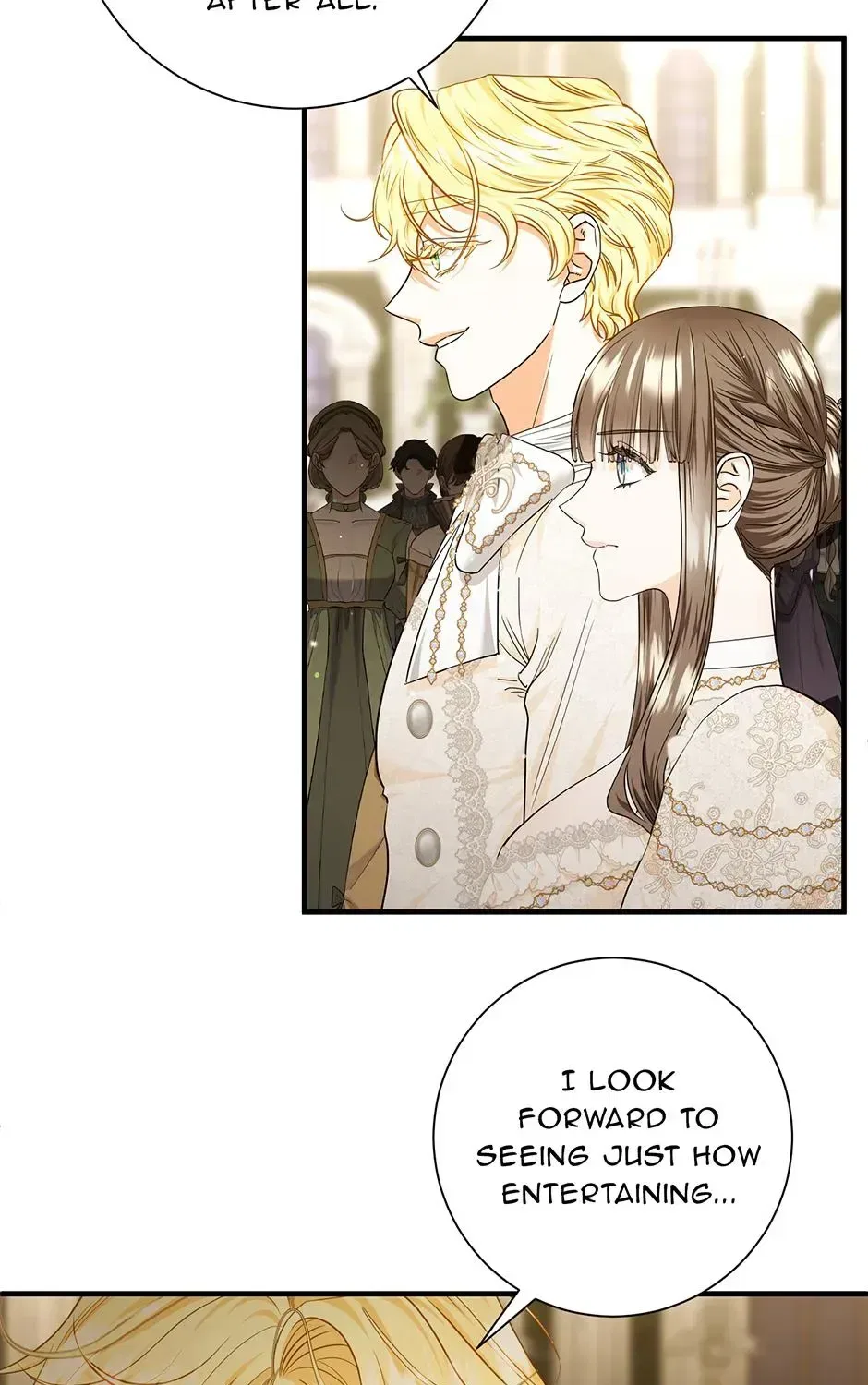 I Married the Enemy Who Killed My Parents Chapter 71 – Page 115