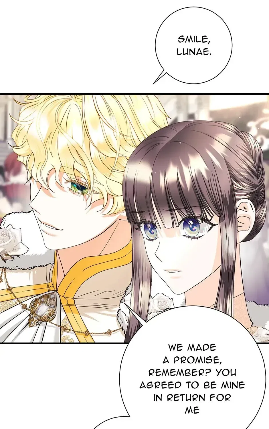 I Married the Enemy Who Killed My Parents Chapter 70 – Page 1