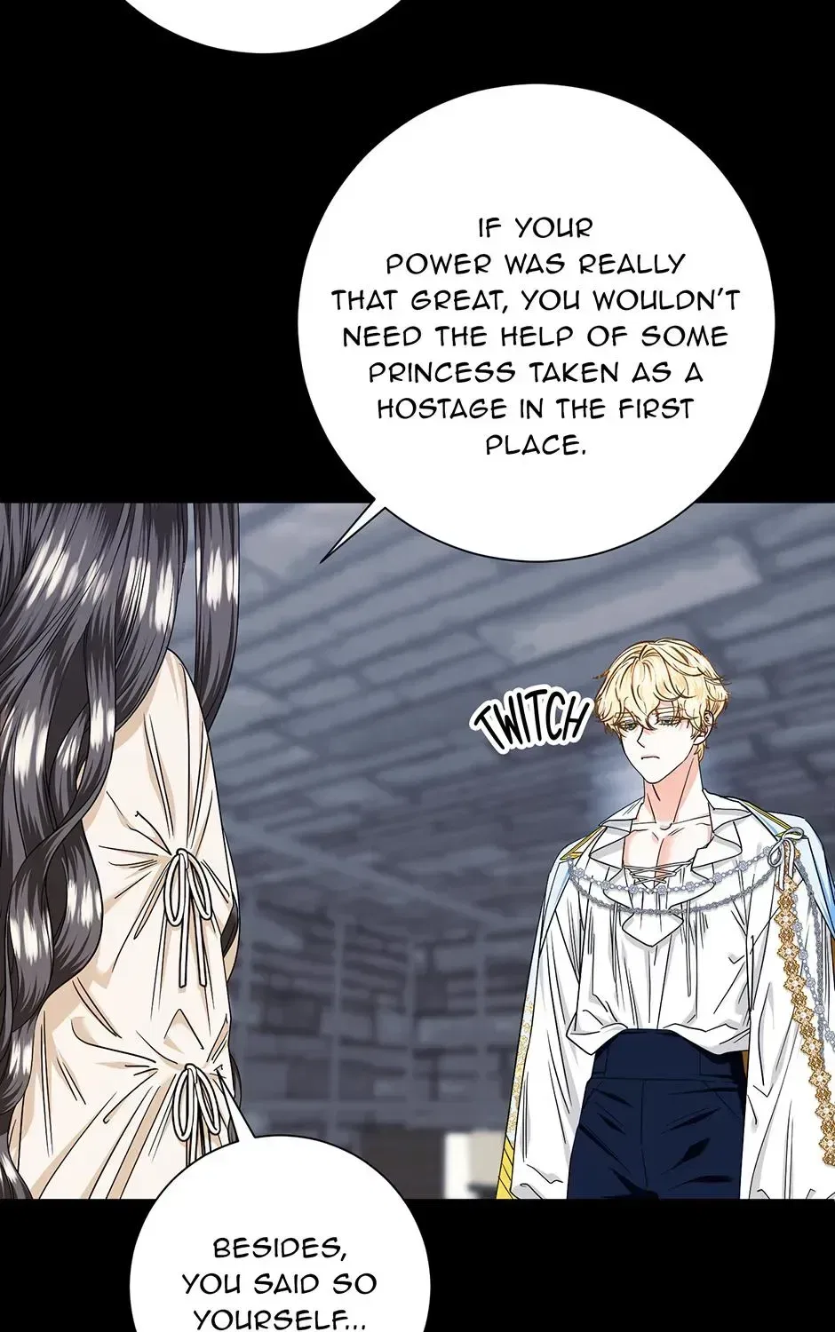 I Married the Enemy Who Killed My Parents Chapter 70 – Page 17