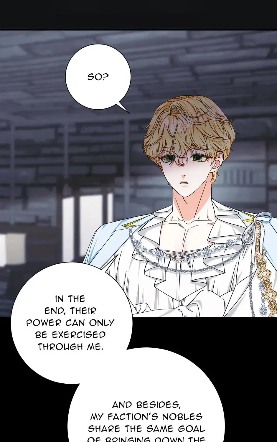 I Married the Enemy Who Killed My Parents Chapter 70 – Page 23
