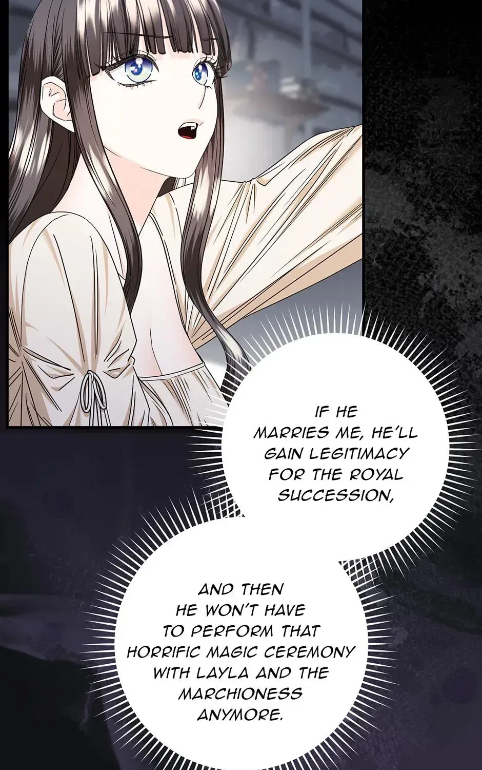 I Married the Enemy Who Killed My Parents Chapter 70 – Page 35