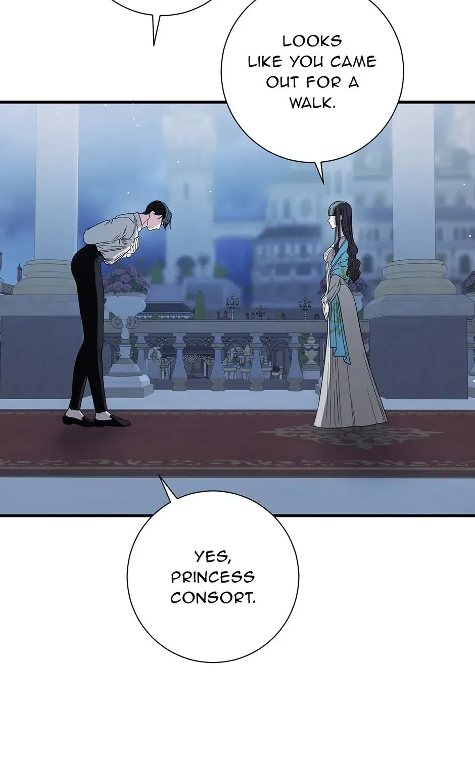 I Married the Enemy Who Killed My Parents Chapter 70 – Page 93