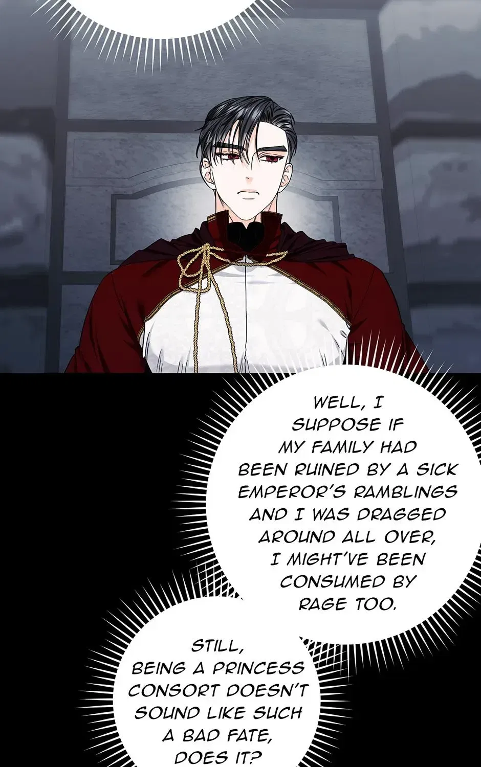 I Married the Enemy Who Killed My Parents Chapter 69 – Page 5