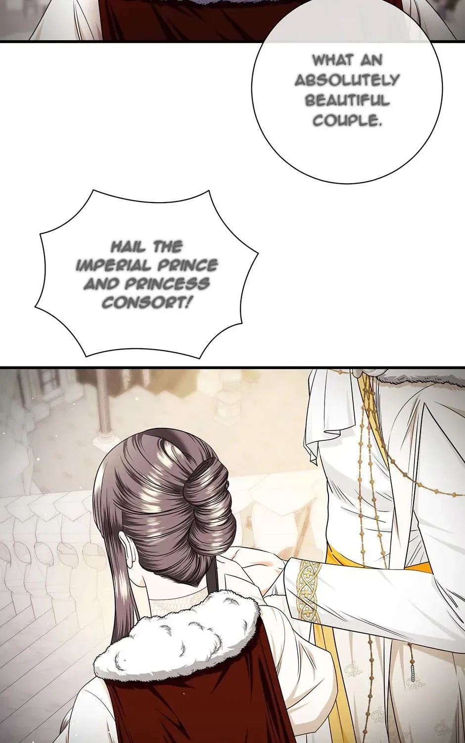 I Married the Enemy Who Killed My Parents Chapter 69 – Page 85
