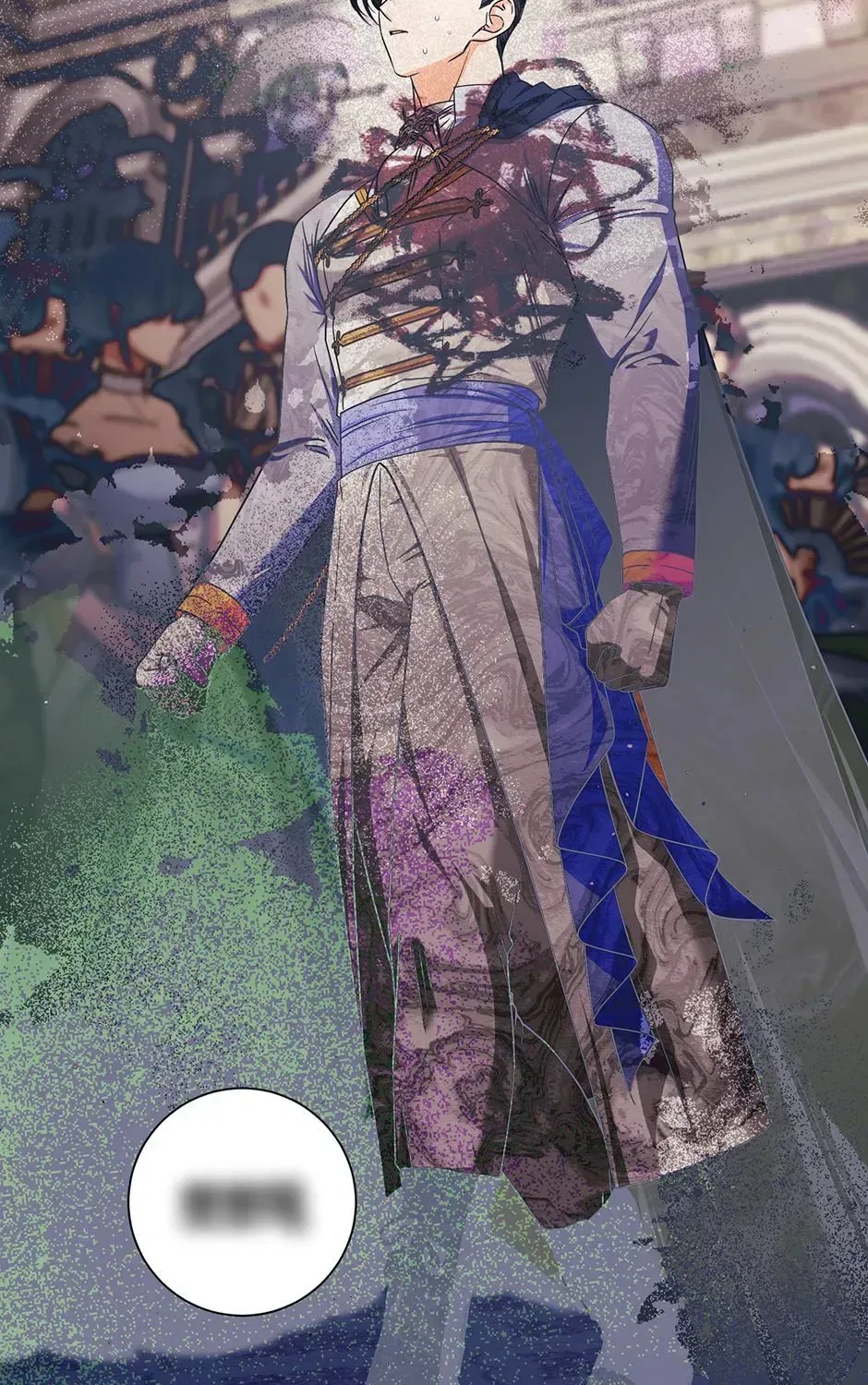 I Married the Enemy Who Killed My Parents Chapter 69 – Page 95
