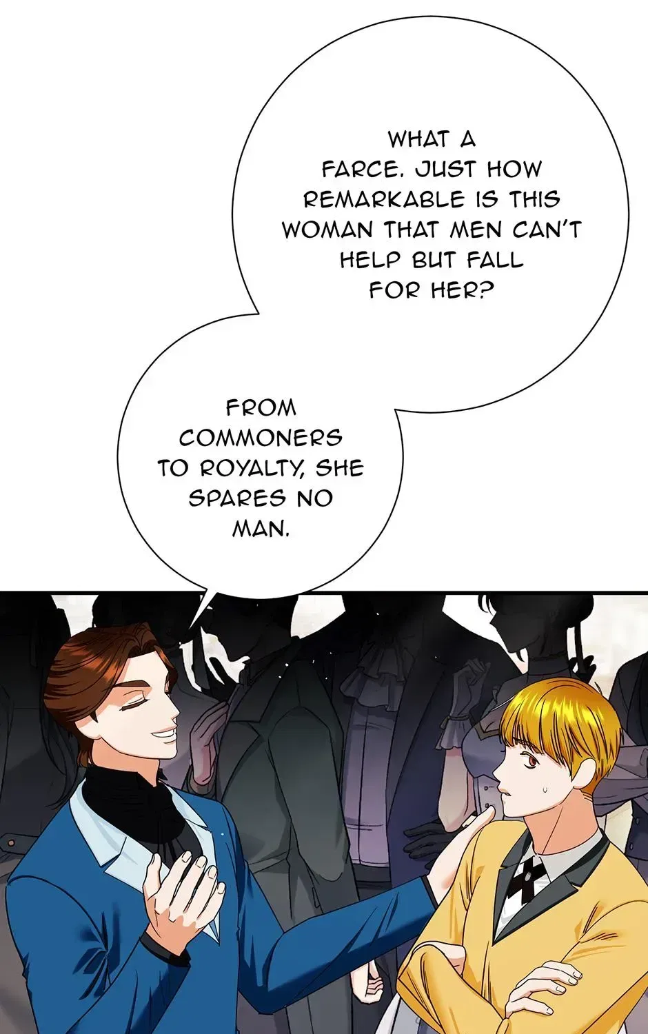I Married the Enemy Who Killed My Parents Chapter 69 – Page 123