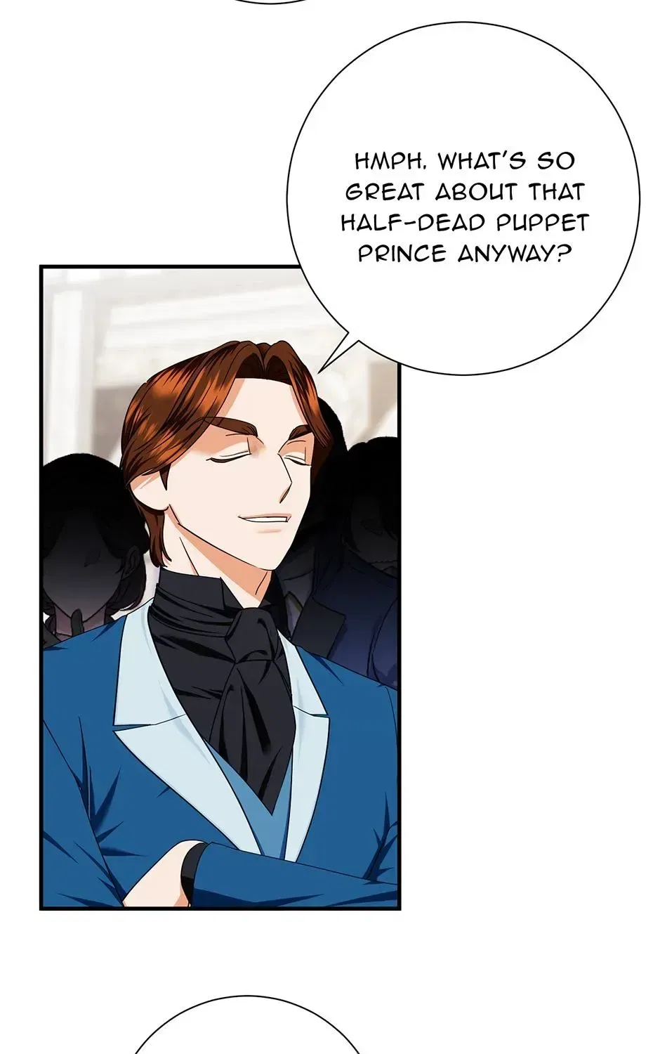 I Married the Enemy Who Killed My Parents Chapter 69 – Page 125