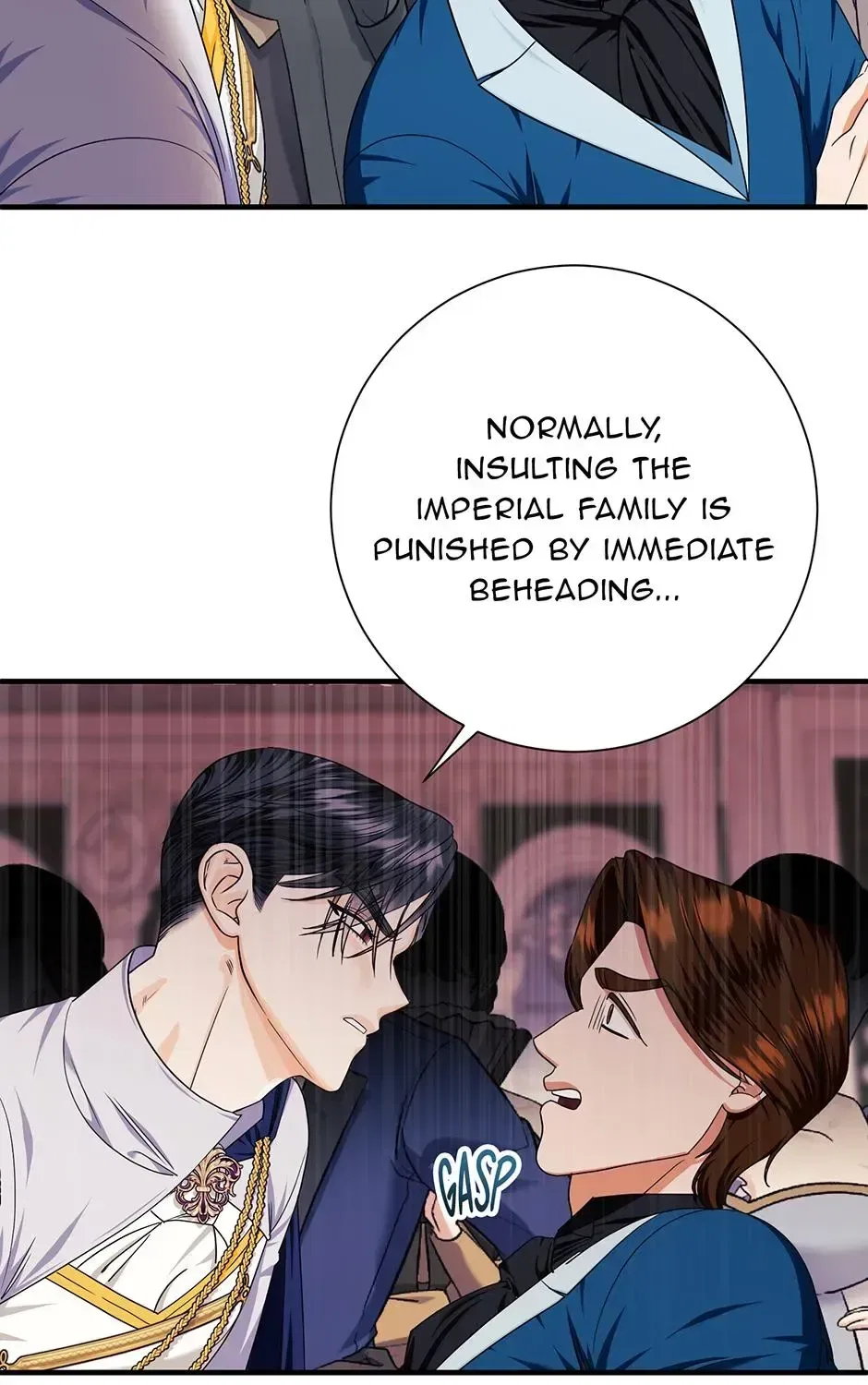 I Married the Enemy Who Killed My Parents Chapter 69 – Page 129