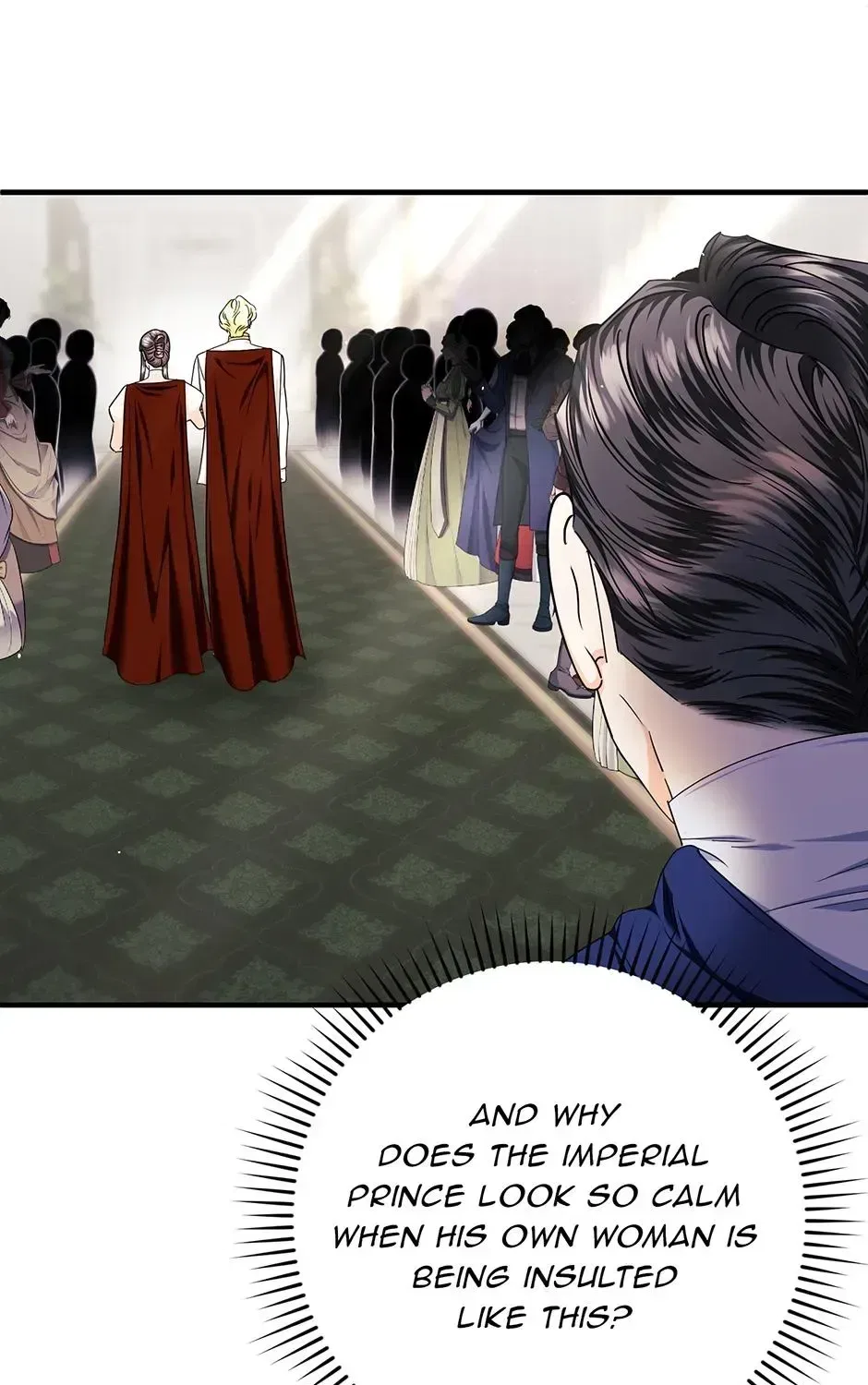 I Married the Enemy Who Killed My Parents Chapter 69 – Page 135