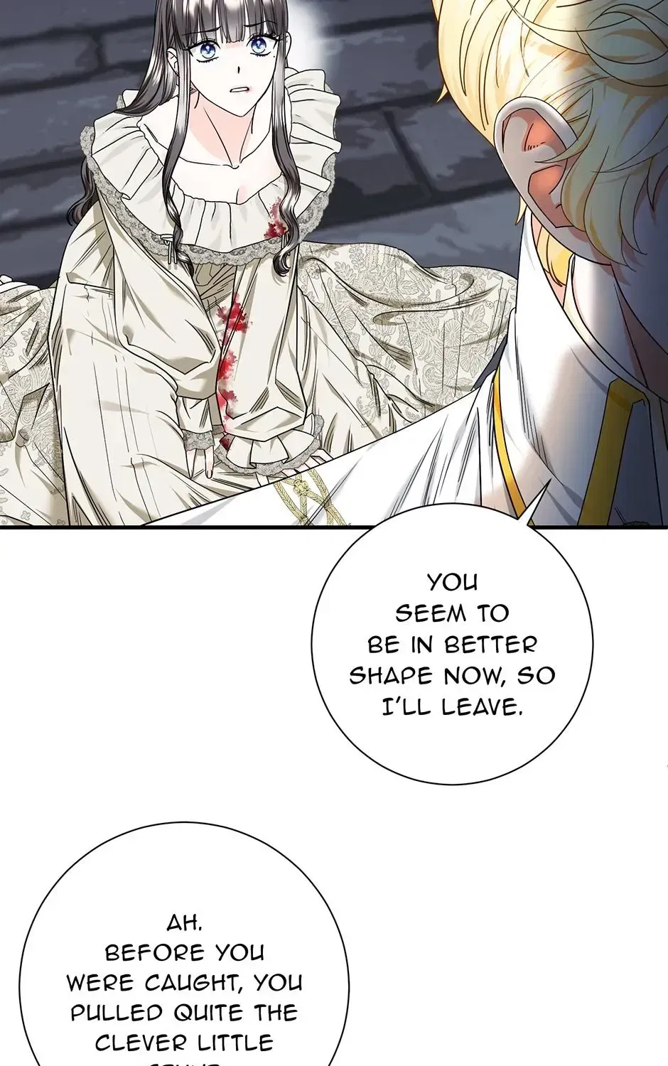 I Married the Enemy Who Killed My Parents Chapter 68 – Page 49
