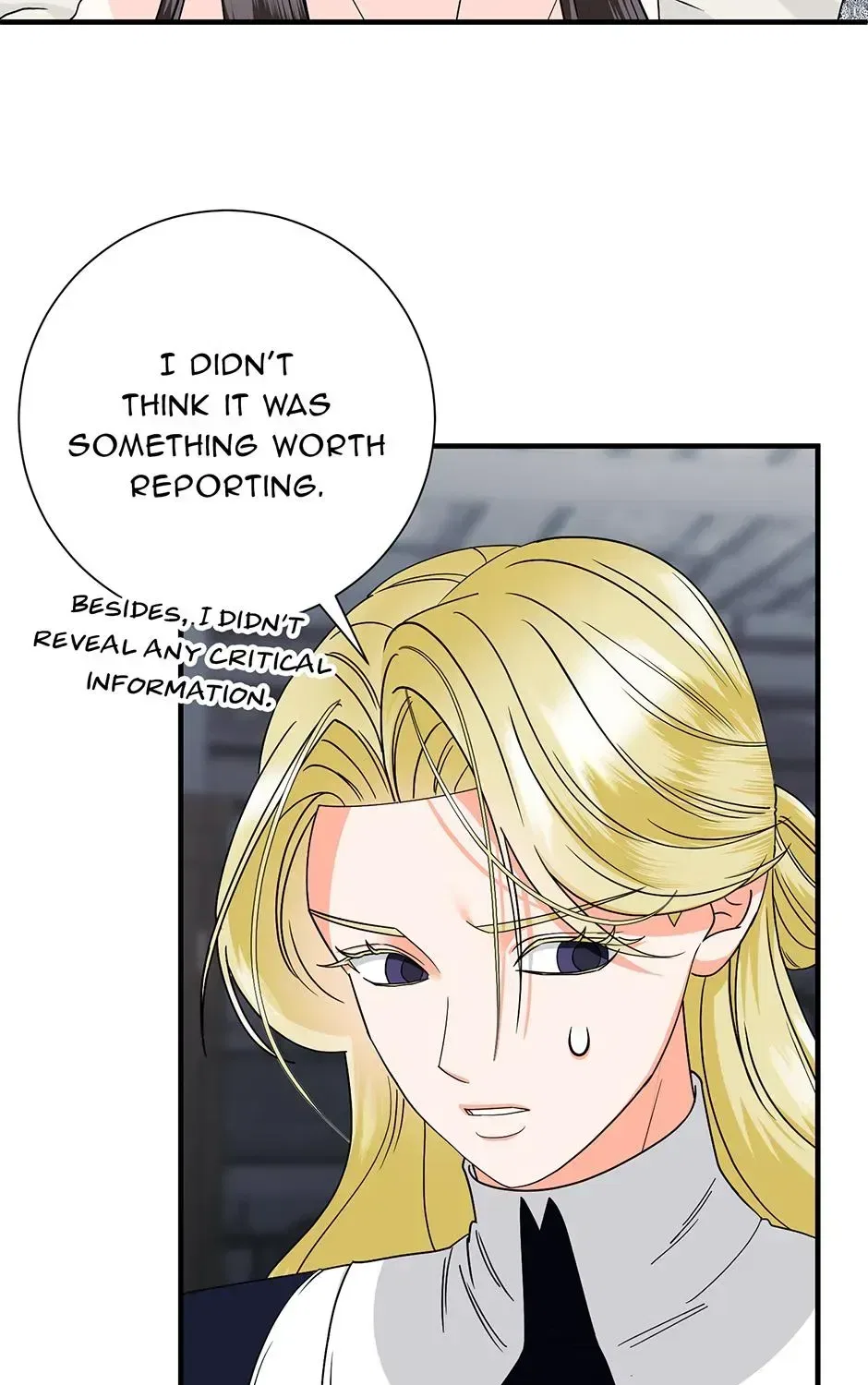 I Married the Enemy Who Killed My Parents Chapter 68 – Page 83