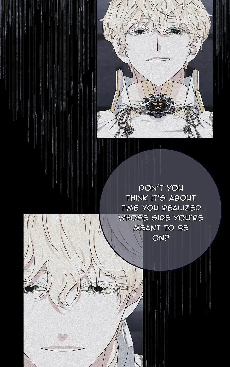 I Married the Enemy Who Killed My Parents Chapter 68 – Page 107