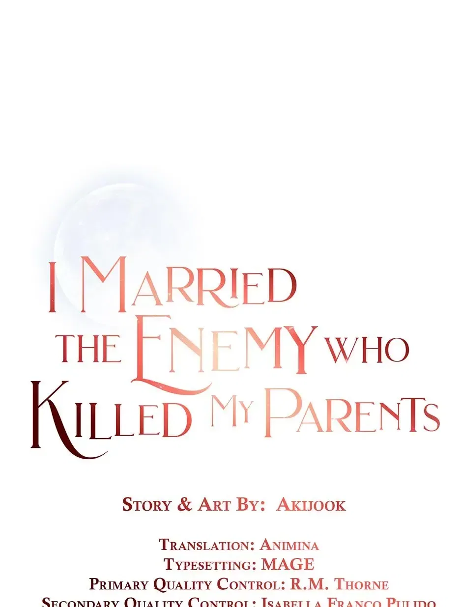 I Married the Enemy Who Killed My Parents Chapter 67 – Page 1