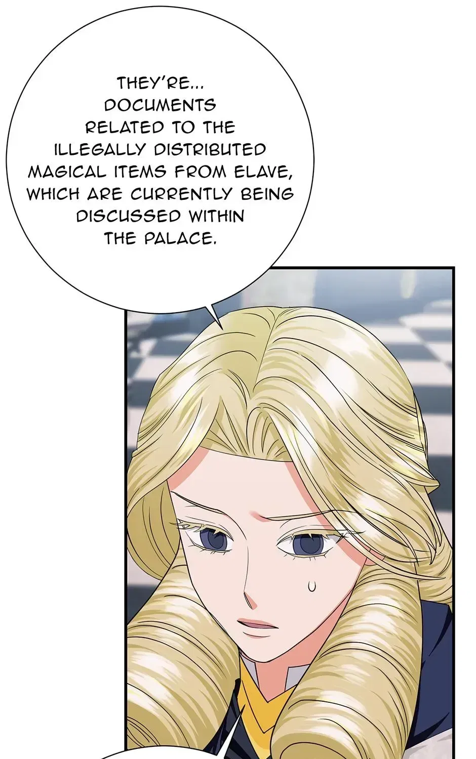I Married the Enemy Who Killed My Parents Chapter 67 – Page 13