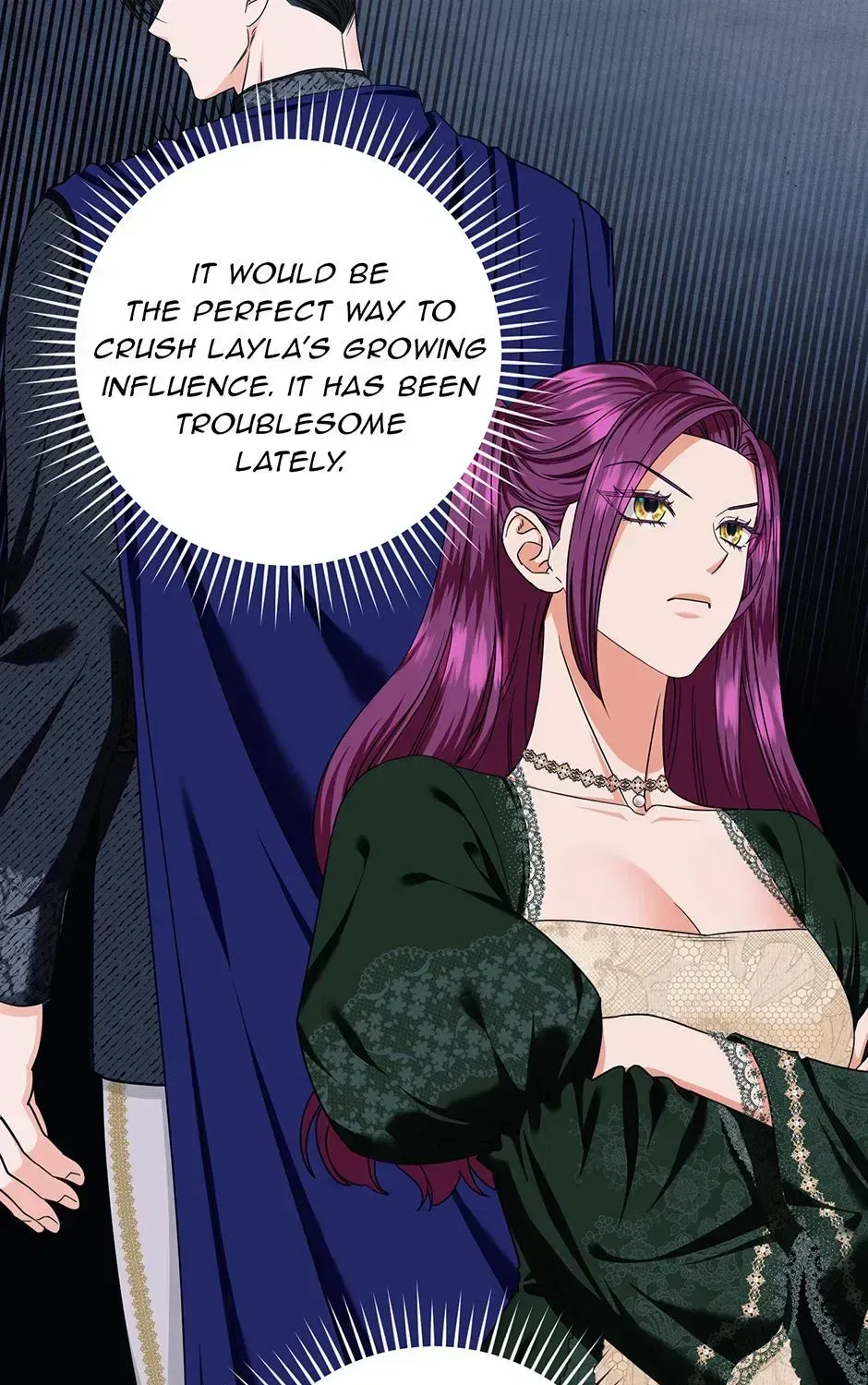 I Married the Enemy Who Killed My Parents Chapter 67 – Page 17