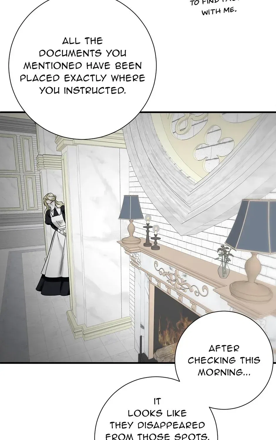 I Married the Enemy Who Killed My Parents Chapter 67 – Page 33