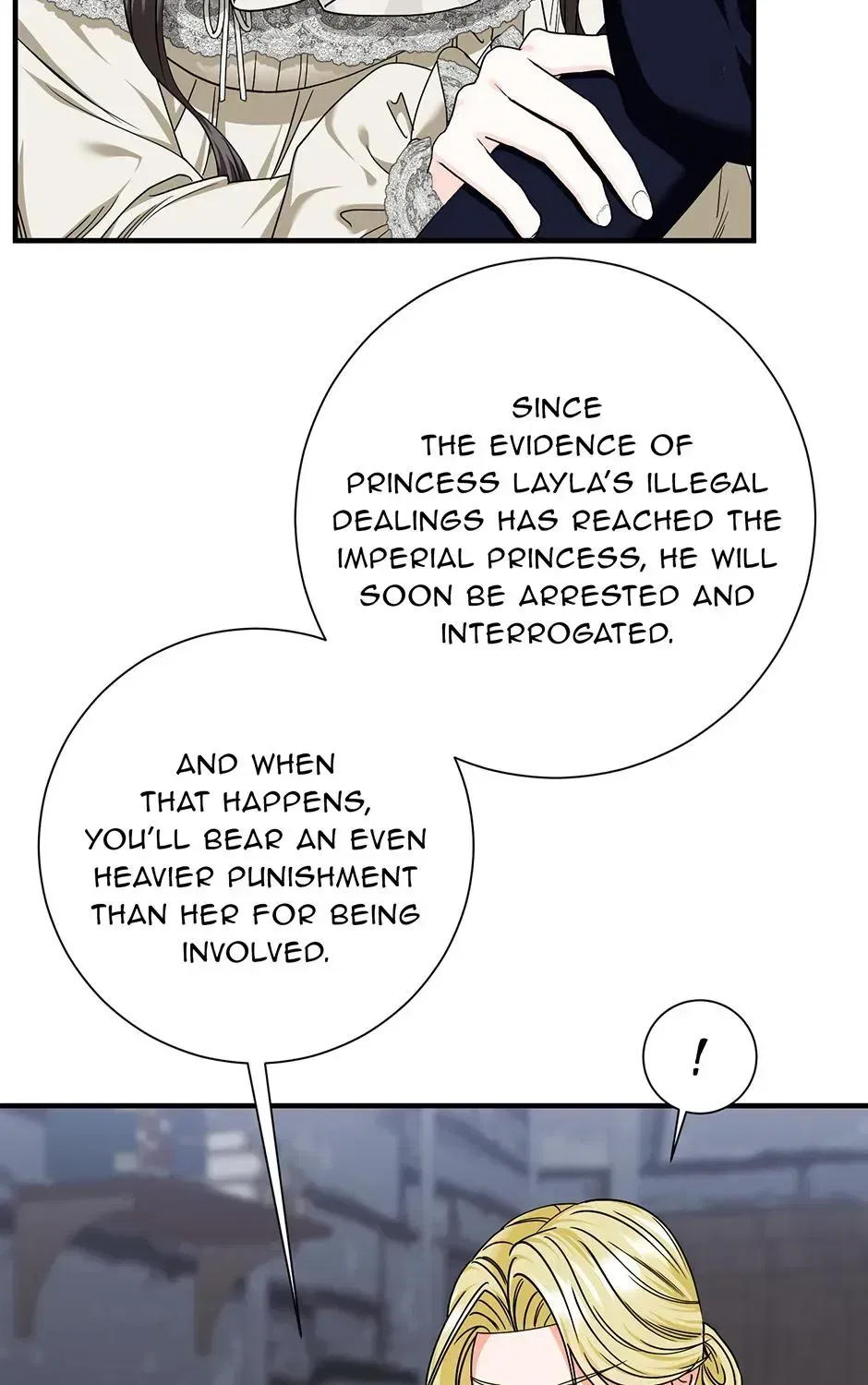 I Married the Enemy Who Killed My Parents Chapter 67 – Page 91