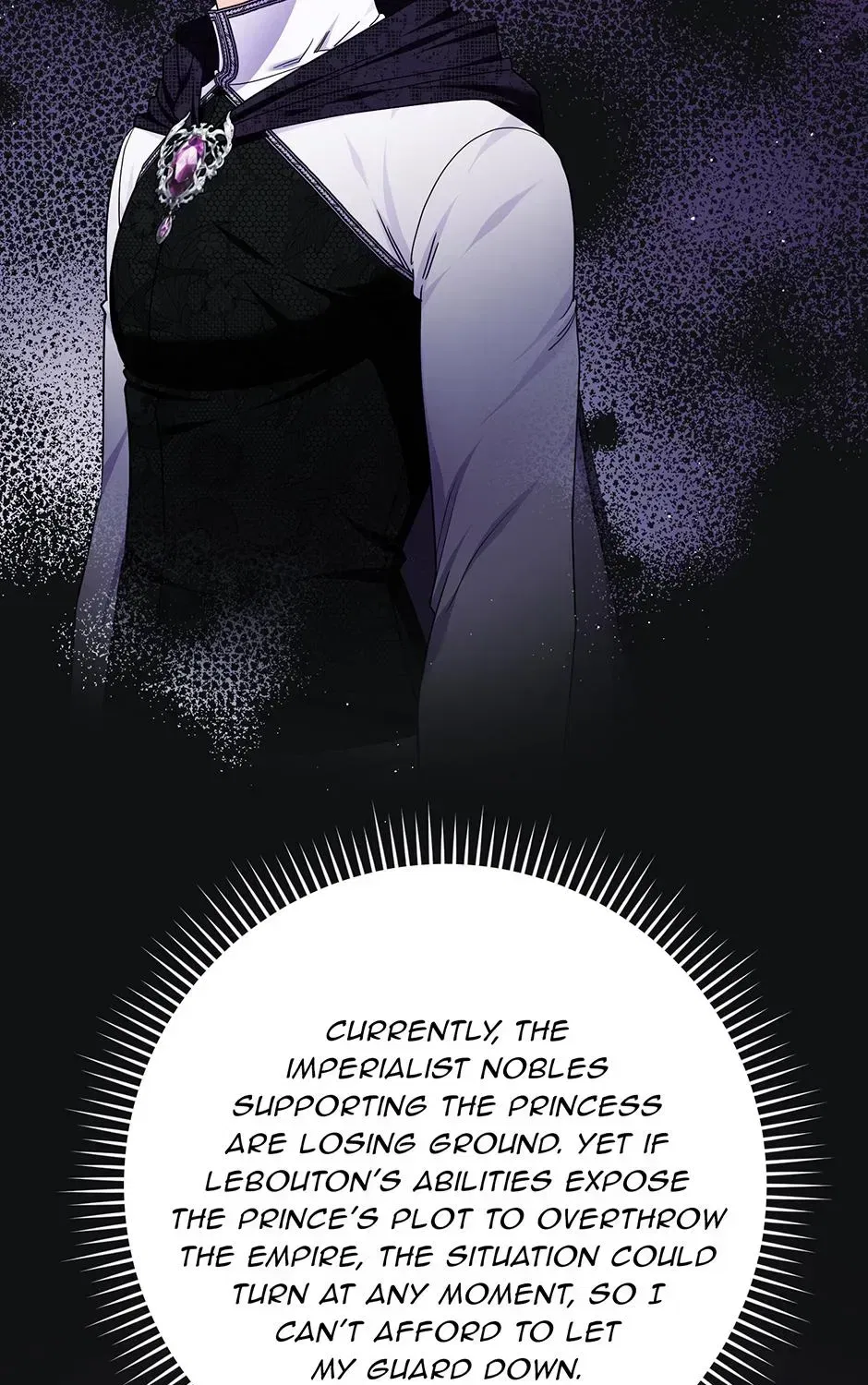 I Married the Enemy Who Killed My Parents Chapter 67 – Page 107