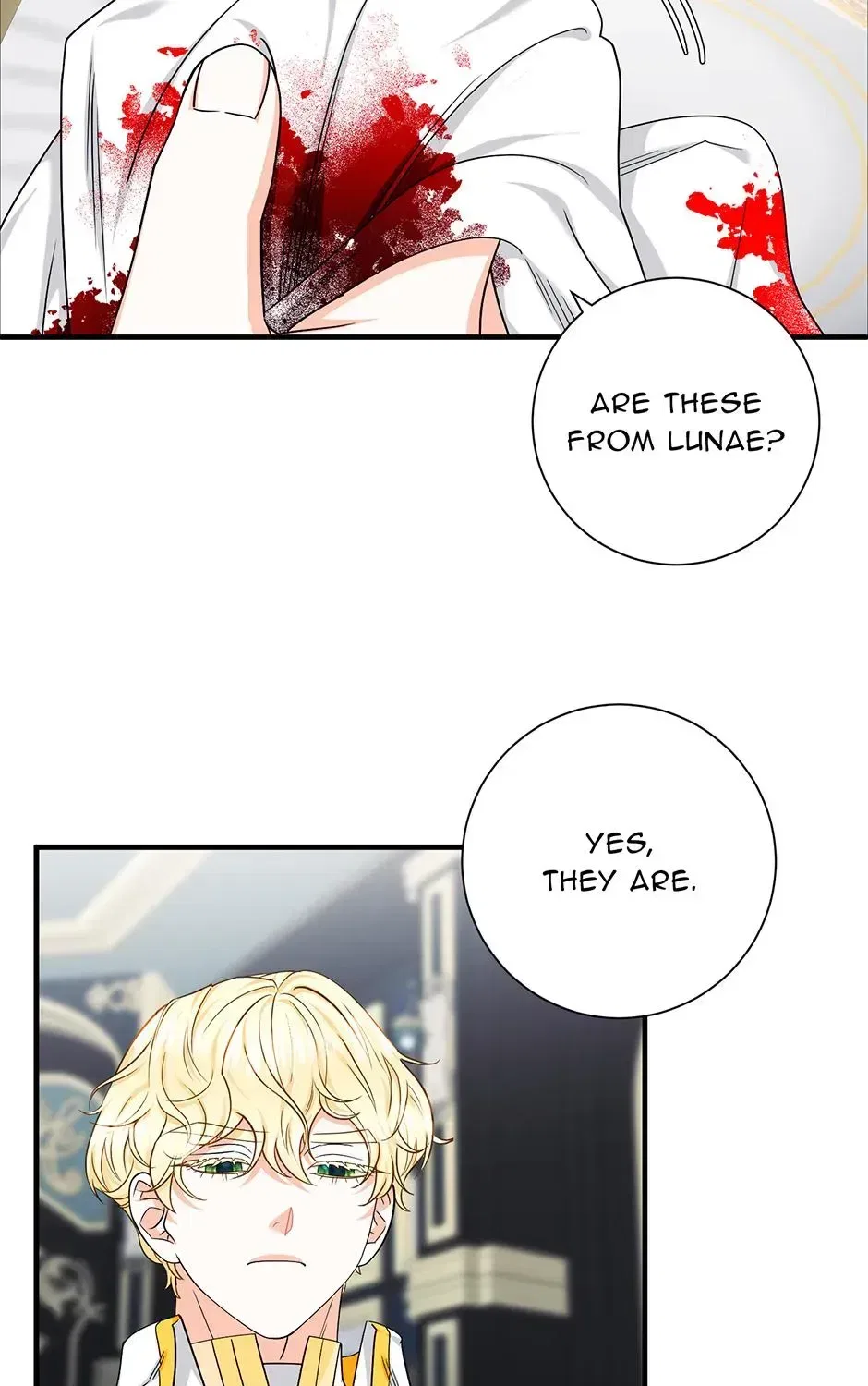 I Married the Enemy Who Killed My Parents Chapter 67 – Page 115