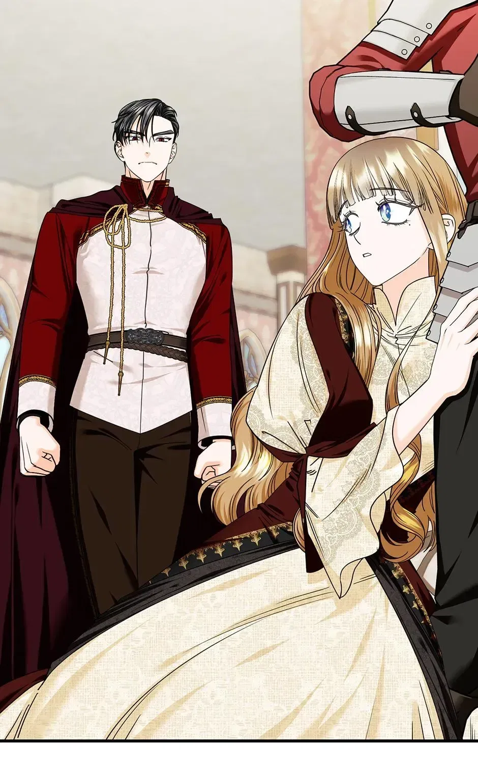 I Married the Enemy Who Killed My Parents Chapter 66 – Page 119