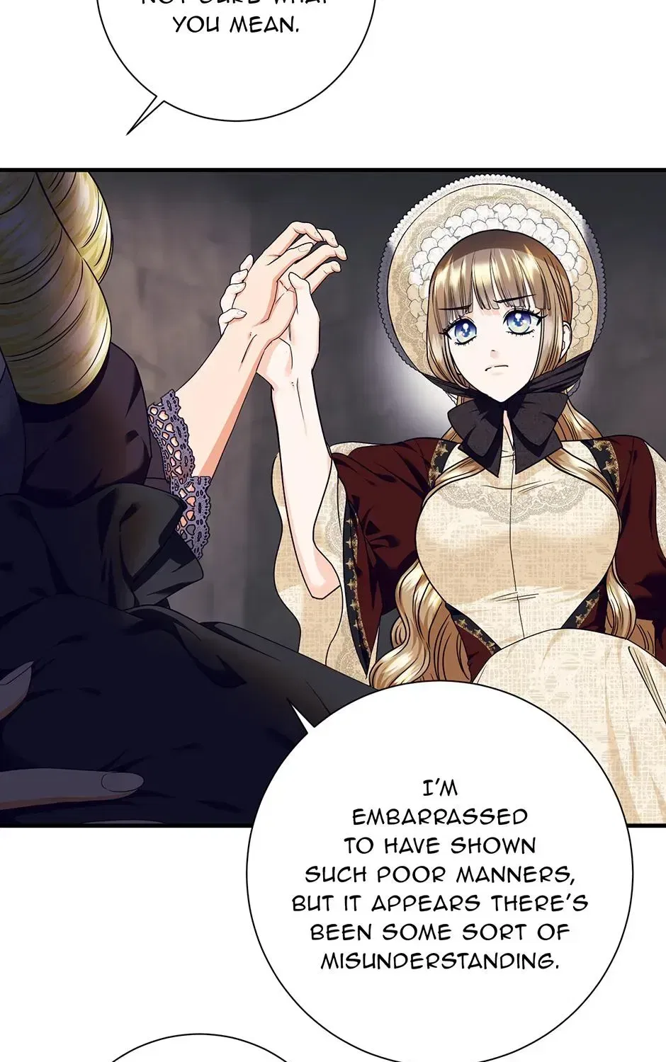 I Married the Enemy Who Killed My Parents Chapter 65 – Page 21