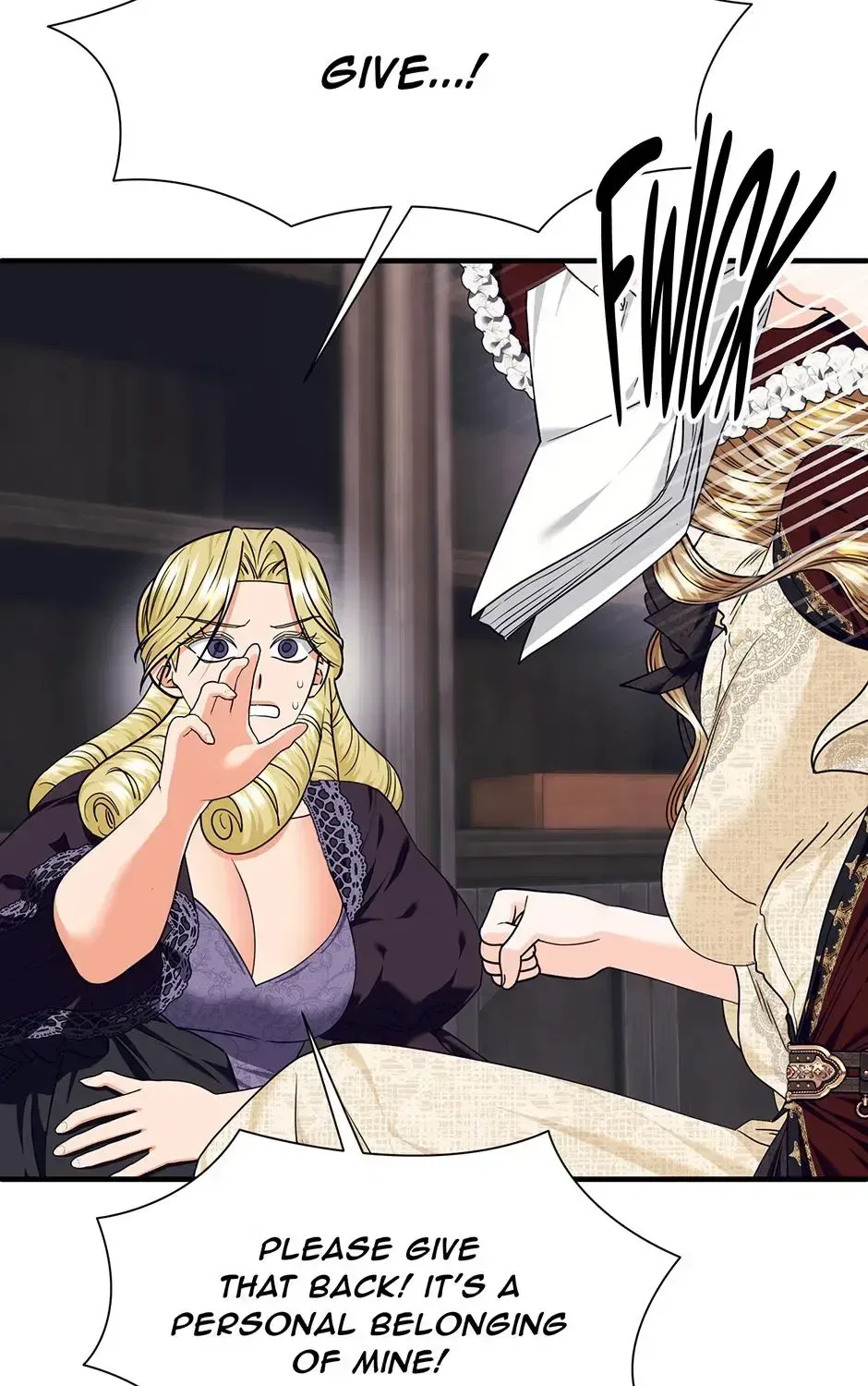 I Married the Enemy Who Killed My Parents Chapter 65 – Page 33