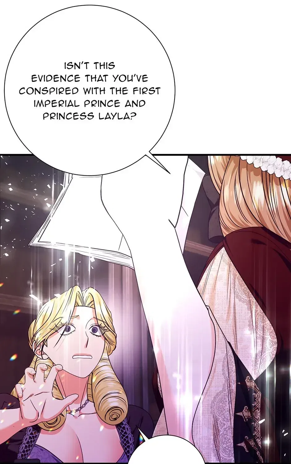 I Married the Enemy Who Killed My Parents Chapter 65 – Page 37