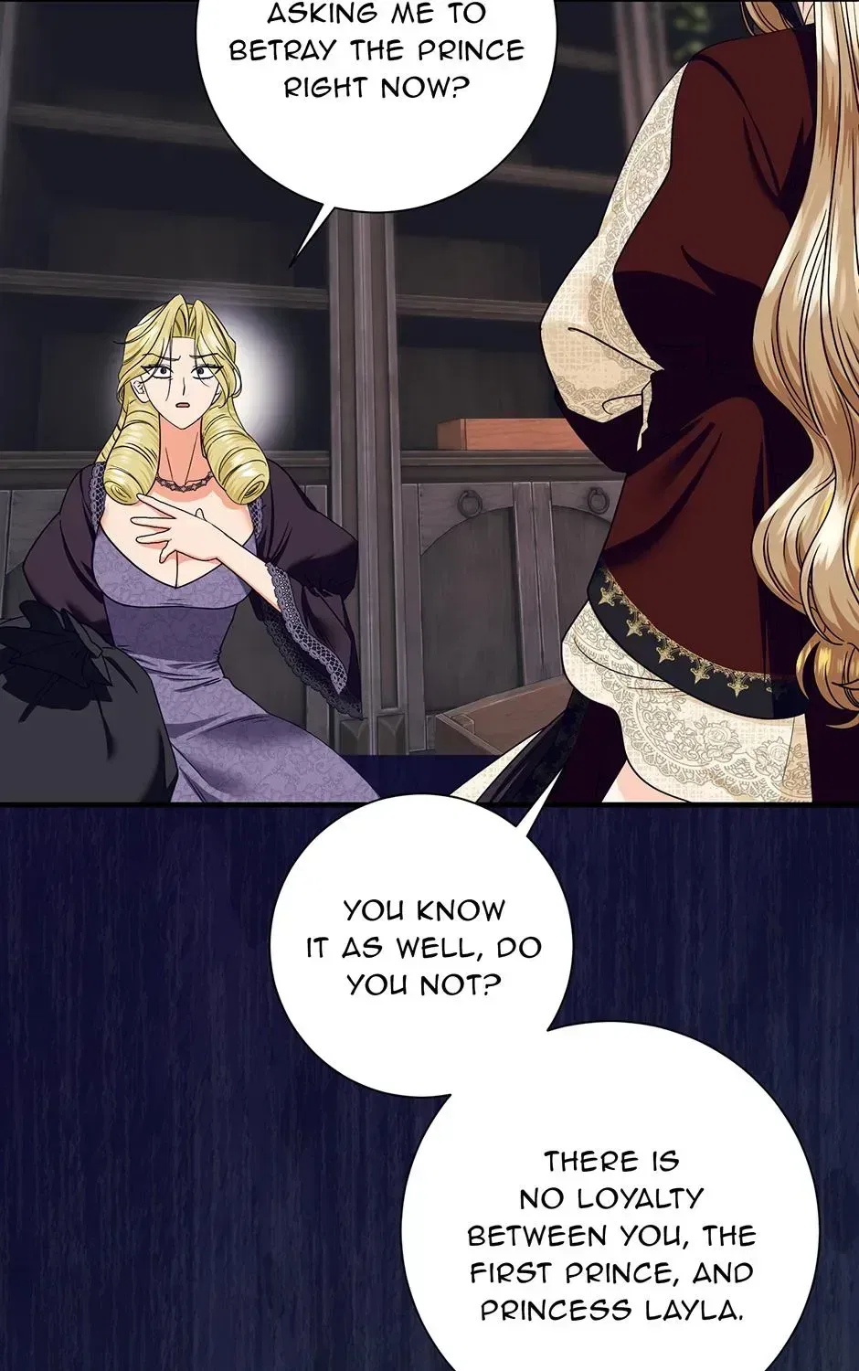 I Married the Enemy Who Killed My Parents Chapter 65 – Page 97