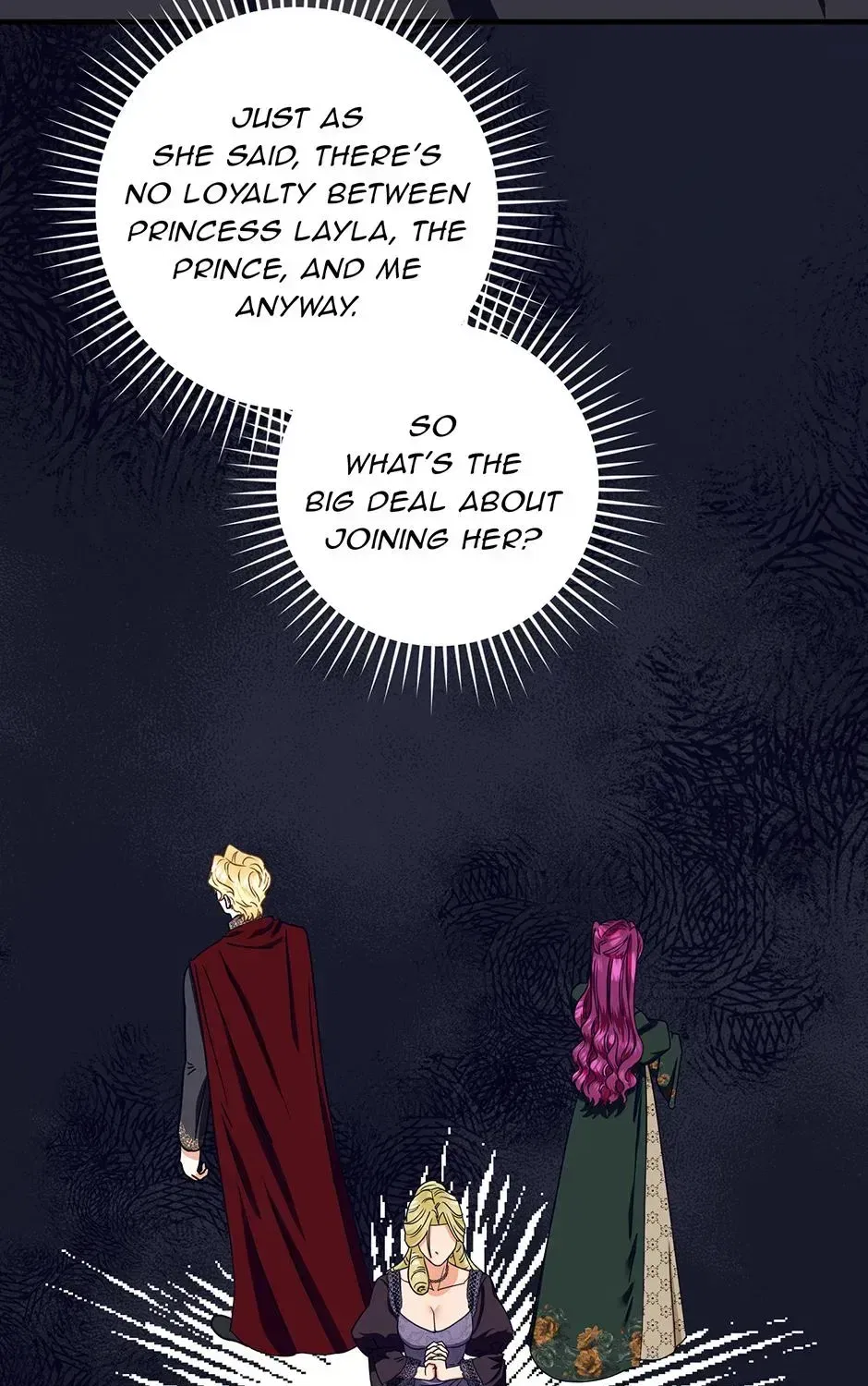 I Married the Enemy Who Killed My Parents Chapter 65 – Page 111