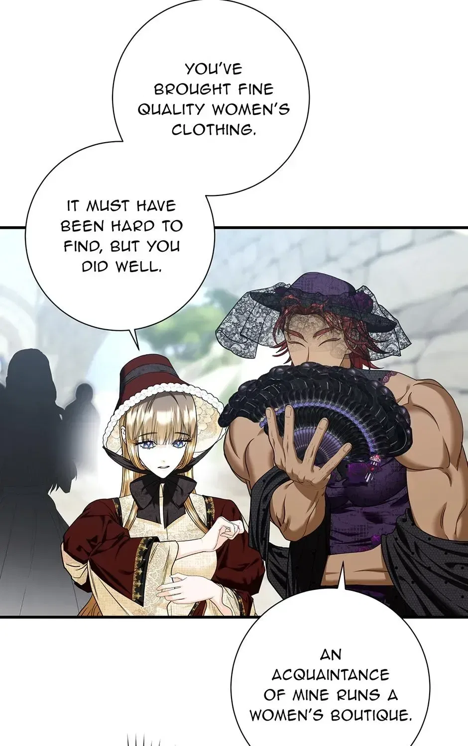 I Married the Enemy Who Killed My Parents Chapter 64 – Page 17