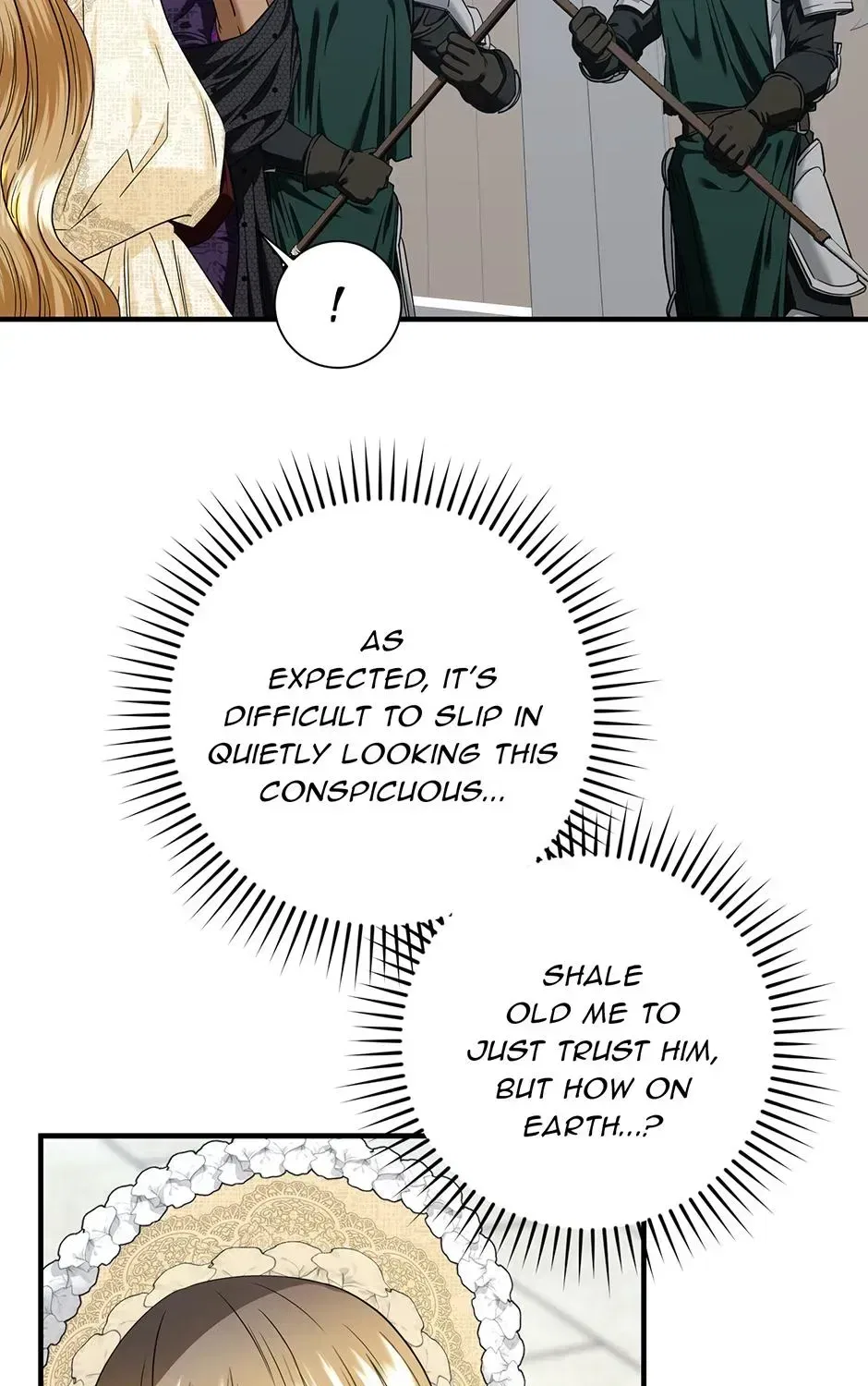 I Married the Enemy Who Killed My Parents Chapter 64 – Page 23