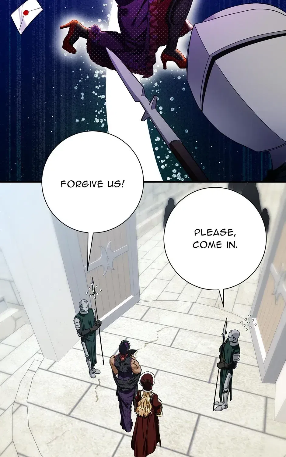 I Married the Enemy Who Killed My Parents Chapter 64 – Page 33