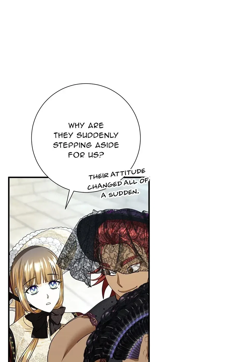 I Married the Enemy Who Killed My Parents Chapter 64 – Page 35
