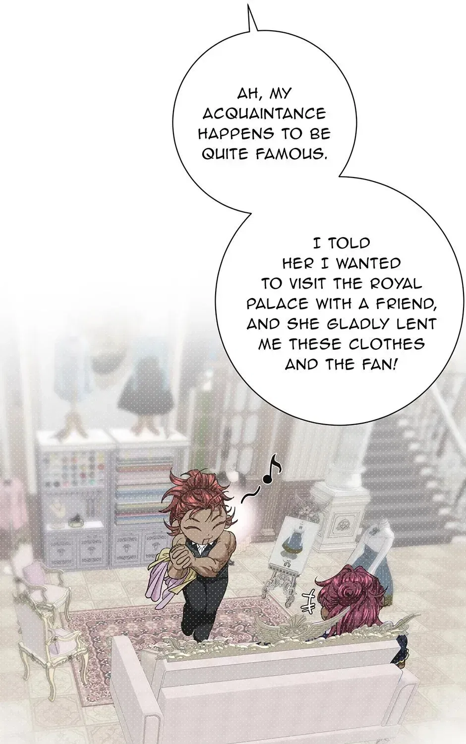 I Married the Enemy Who Killed My Parents Chapter 64 – Page 37