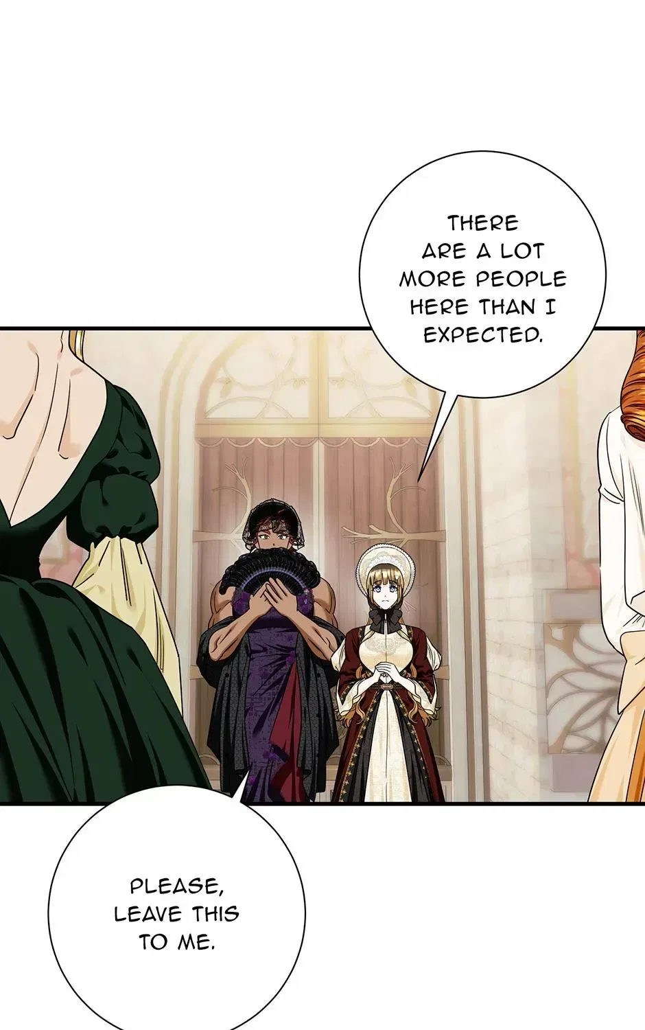 I Married the Enemy Who Killed My Parents Chapter 64 – Page 57