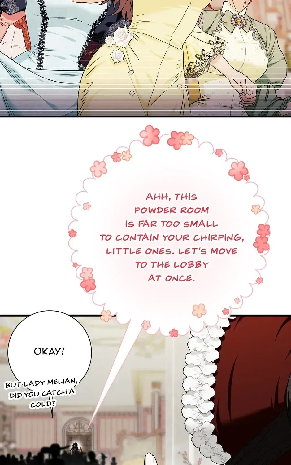 I Married the Enemy Who Killed My Parents Chapter 64 – Page 65