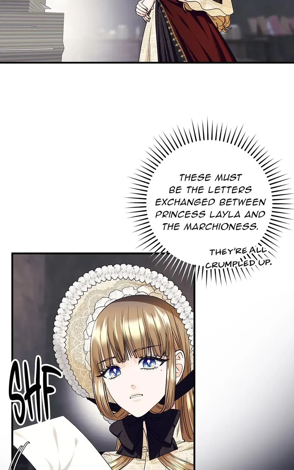I Married the Enemy Who Killed My Parents Chapter 64 – Page 87