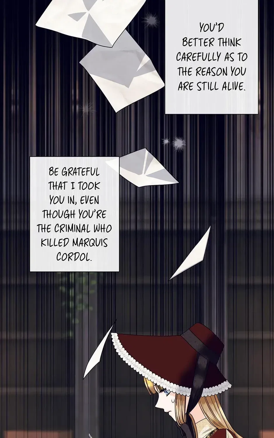 I Married the Enemy Who Killed My Parents Chapter 64 – Page 91