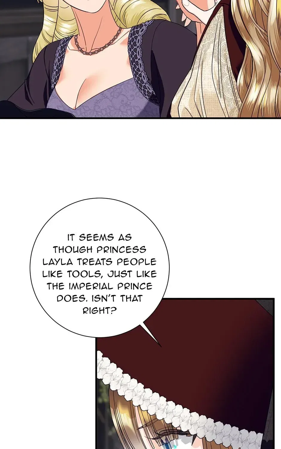 I Married the Enemy Who Killed My Parents Chapter 64 – Page 125