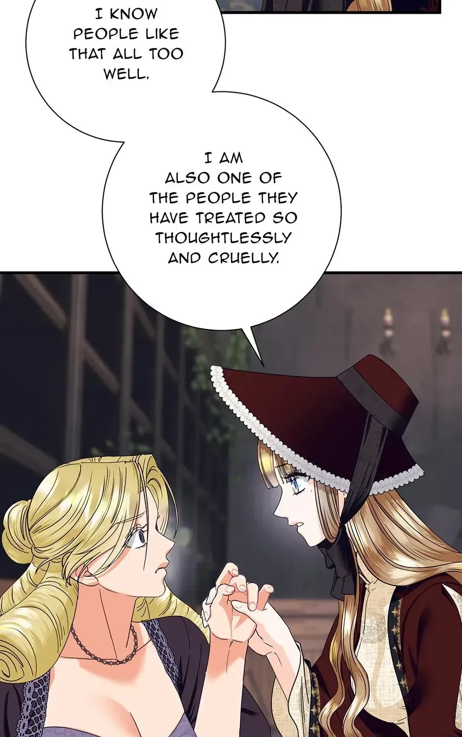 I Married the Enemy Who Killed My Parents Chapter 64 – Page 131