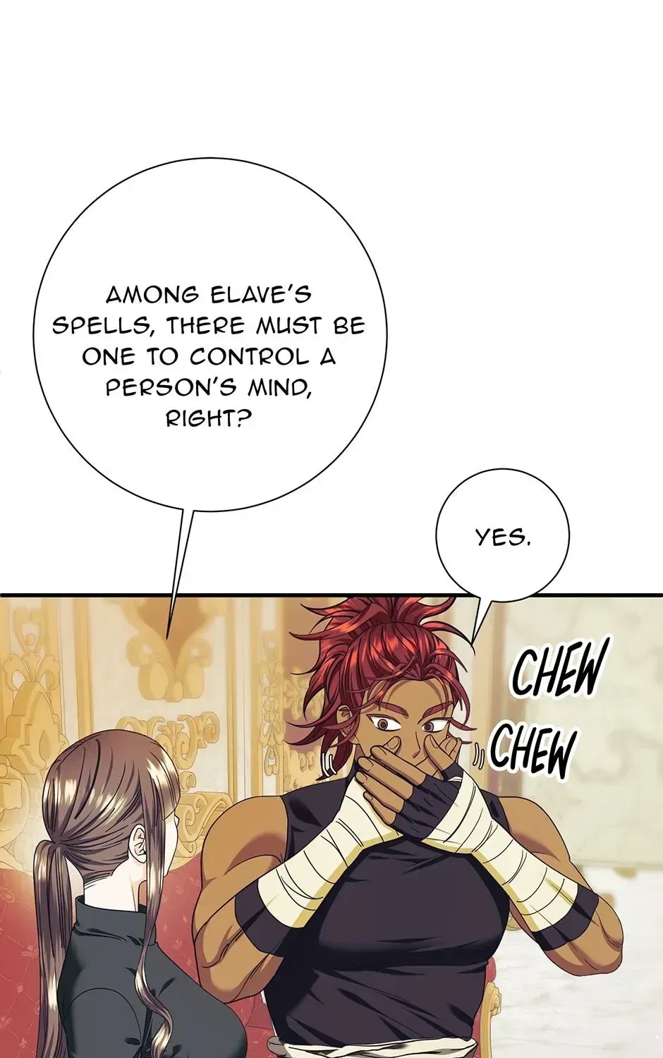 I Married the Enemy Who Killed My Parents Chapter 63 – Page 2