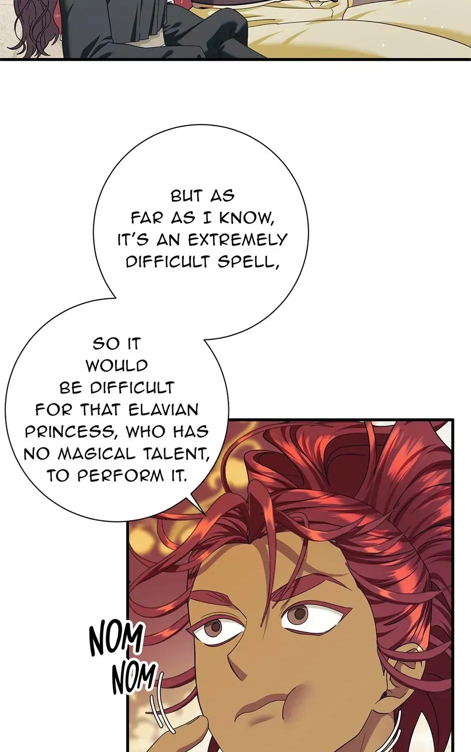 I Married the Enemy Who Killed My Parents Chapter 63 – Page 4